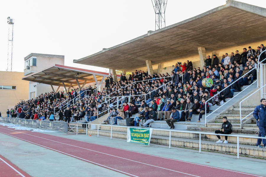 Partido entre Unionistas de Salamanca y el Astorga