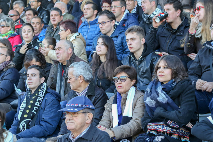 Partido entre Unionistas de Salamanca y el Astorga