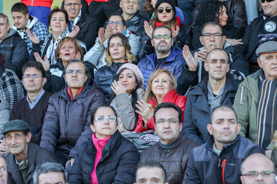 Partido entre Unionistas de Salamanca y el Astorga