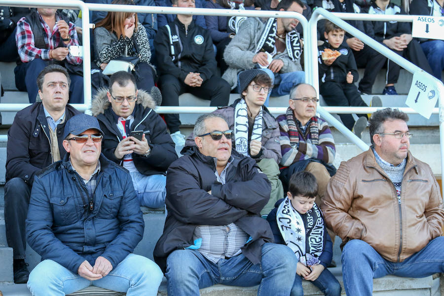 Partido entre Unionistas de Salamanca y el Astorga