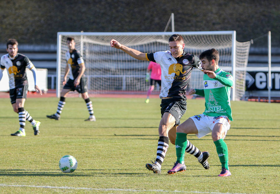 Partido entre Unionistas de Salamanca y el Astorga