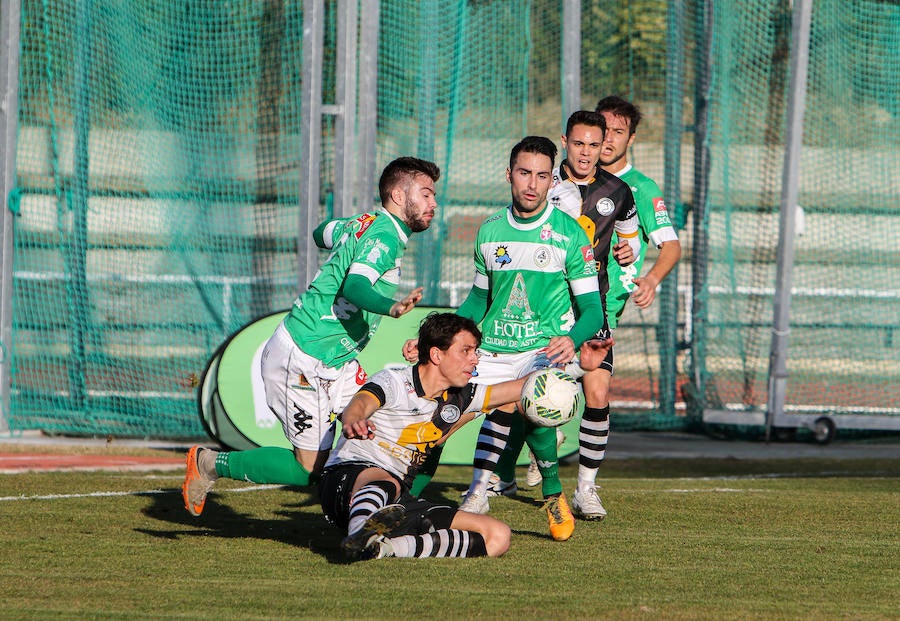 Partido entre Unionistas de Salamanca y el Astorga
