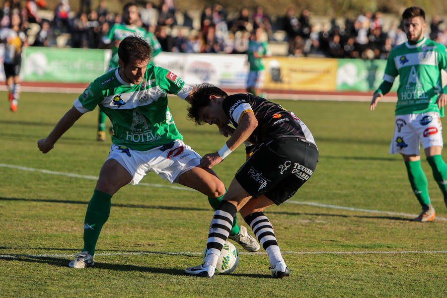Partido entre Unionistas de Salamanca y el Astorga