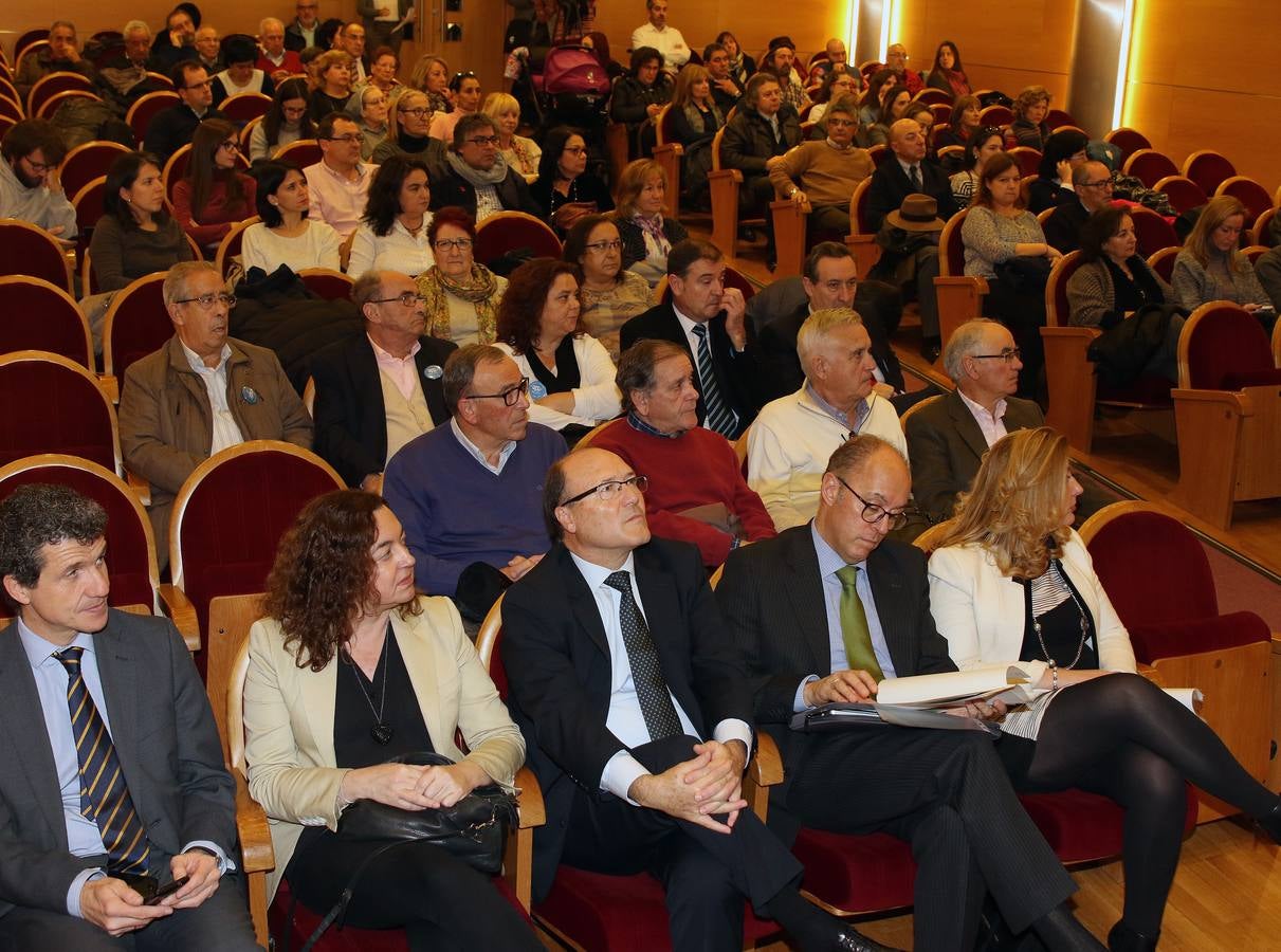 Bankia y la Fundación Caja Segovia entregan las ayudas a proyectos sociales de la provincia