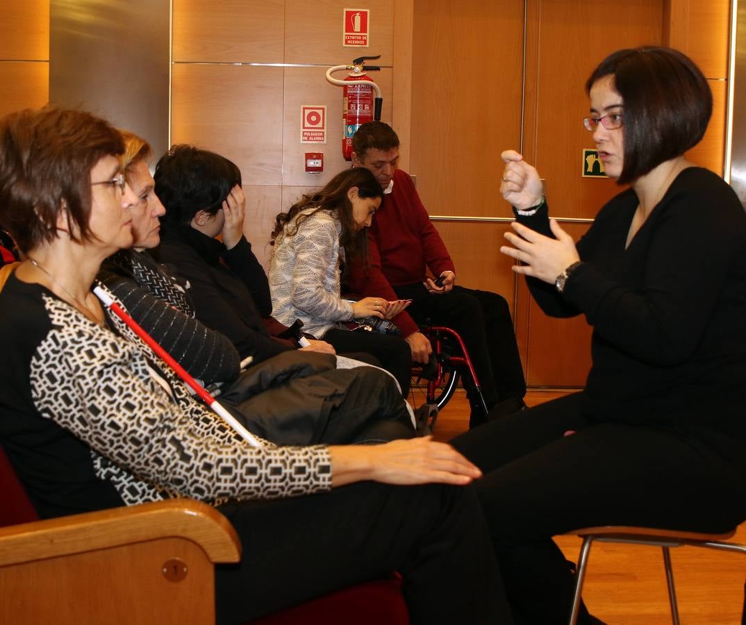 Bankia y la Fundación Caja Segovia entregan las ayudas a proyectos sociales de la provincia