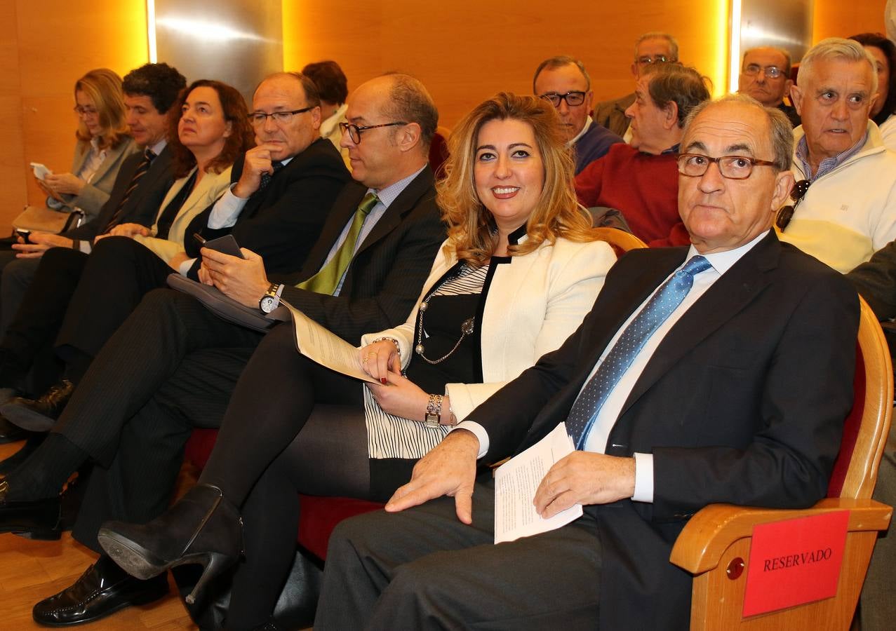 Bankia y la Fundación Caja Segovia entregan las ayudas a proyectos sociales de la provincia