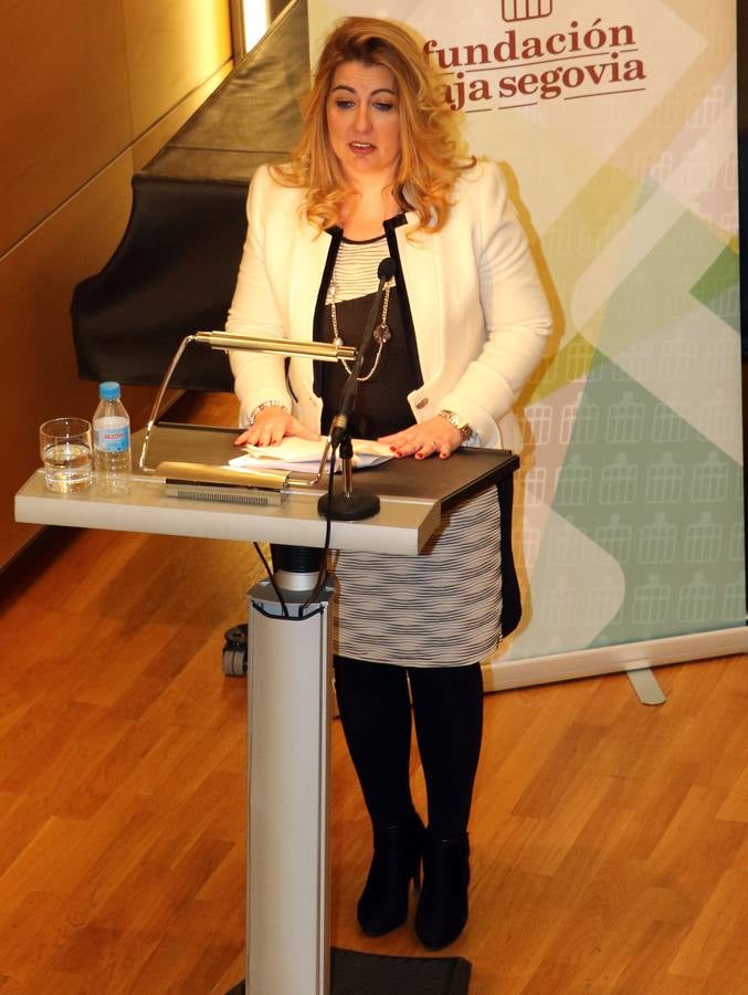 Bankia y la Fundación Caja Segovia entregan las ayudas a proyectos sociales de la provincia