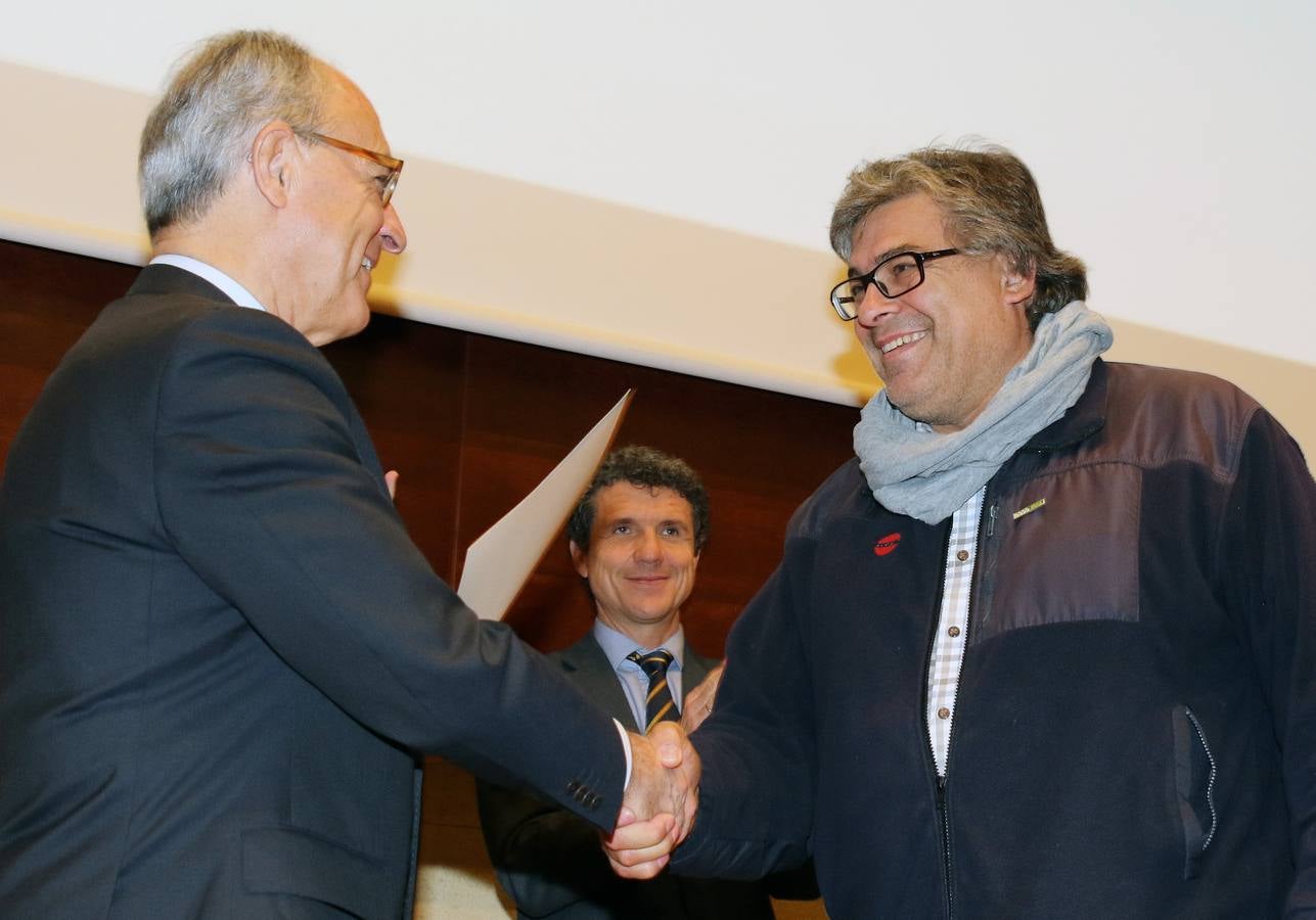 Bankia y la Fundación Caja Segovia entregan las ayudas a proyectos sociales de la provincia