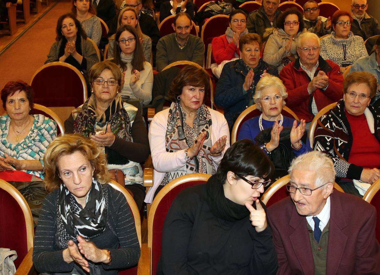 Bankia y la Fundación Caja Segovia entregan las ayudas a proyectos sociales de la provincia