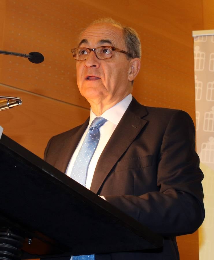 Bankia y la Fundación Caja Segovia entregan las ayudas a proyectos sociales de la provincia