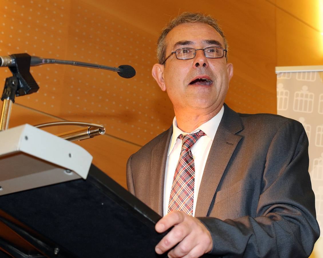 Bankia y la Fundación Caja Segovia entregan las ayudas a proyectos sociales de la provincia