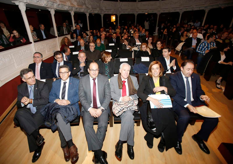 Gala de los Premios del Deporte Palentino 2016