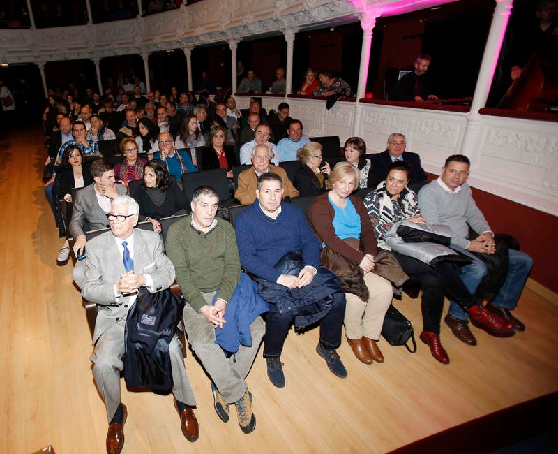 Gala de los Premios del Deporte Palentino 2016