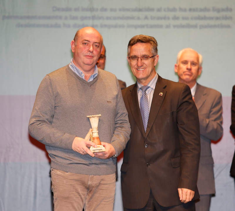 Gala de los Premios del Deporte Palentino 2016