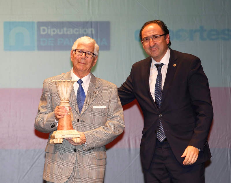 Gala de los Premios del Deporte Palentino 2016