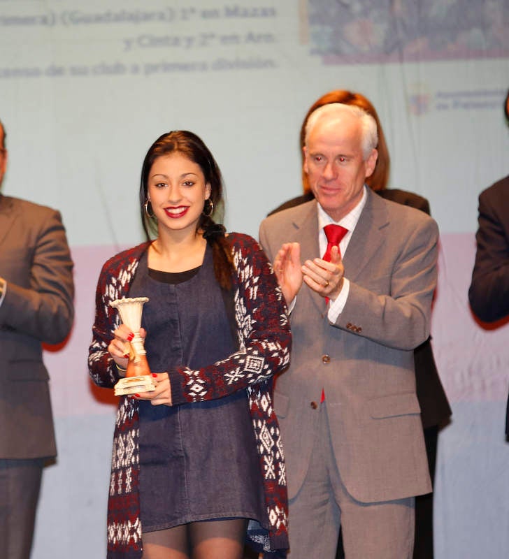 Gala de los Premios del Deporte Palentino 2016