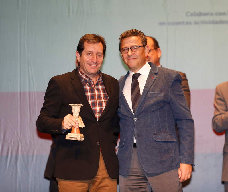 Gala de los Premios del Deporte Palentino 2016