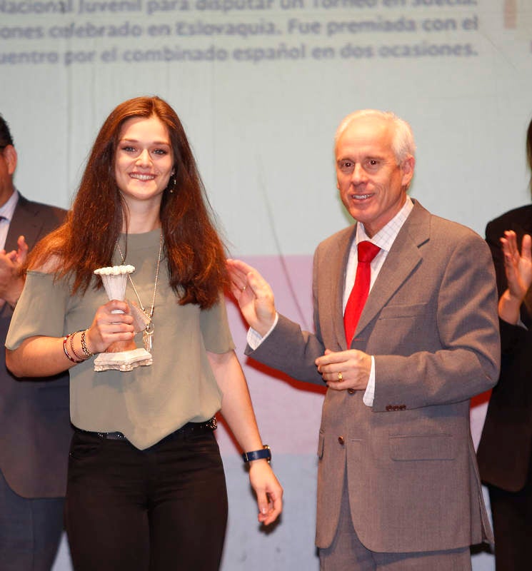 Gala de los Premios del Deporte Palentino 2016