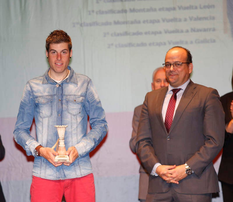 Gala de los Premios del Deporte Palentino 2016