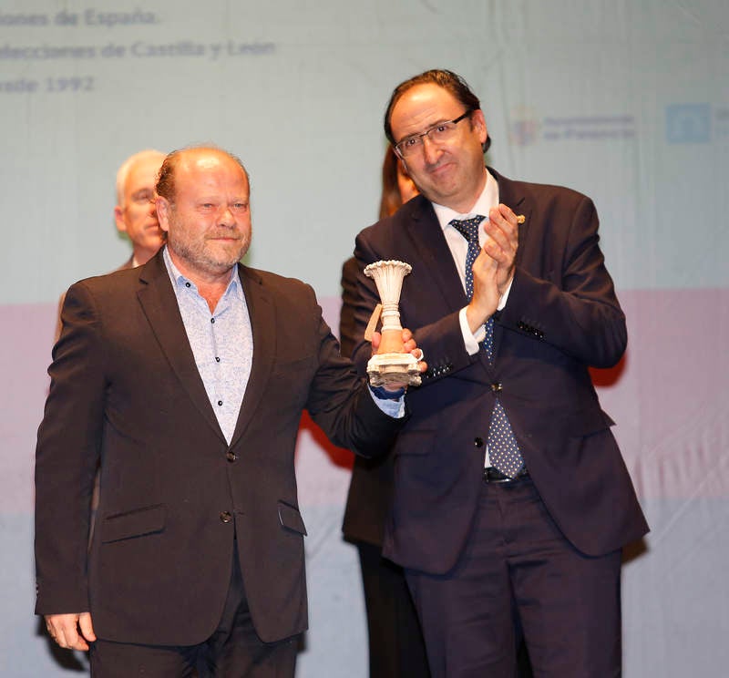 Gala de los Premios del Deporte Palentino 2016