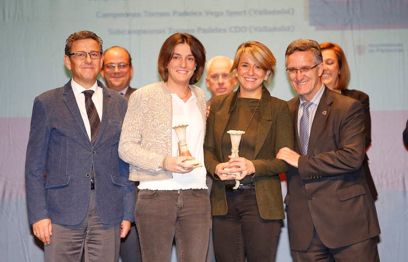 Gala de los Premios del Deporte Palentino 2016