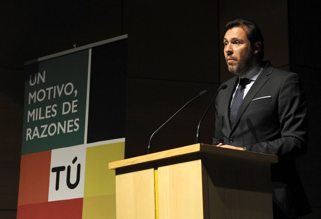 Fiesta de Navidad de los centros de personas mayores