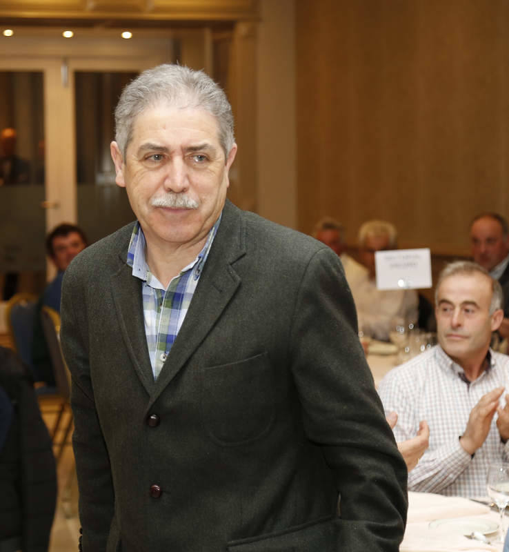 Comida de Navidad de Asaja en Palencia