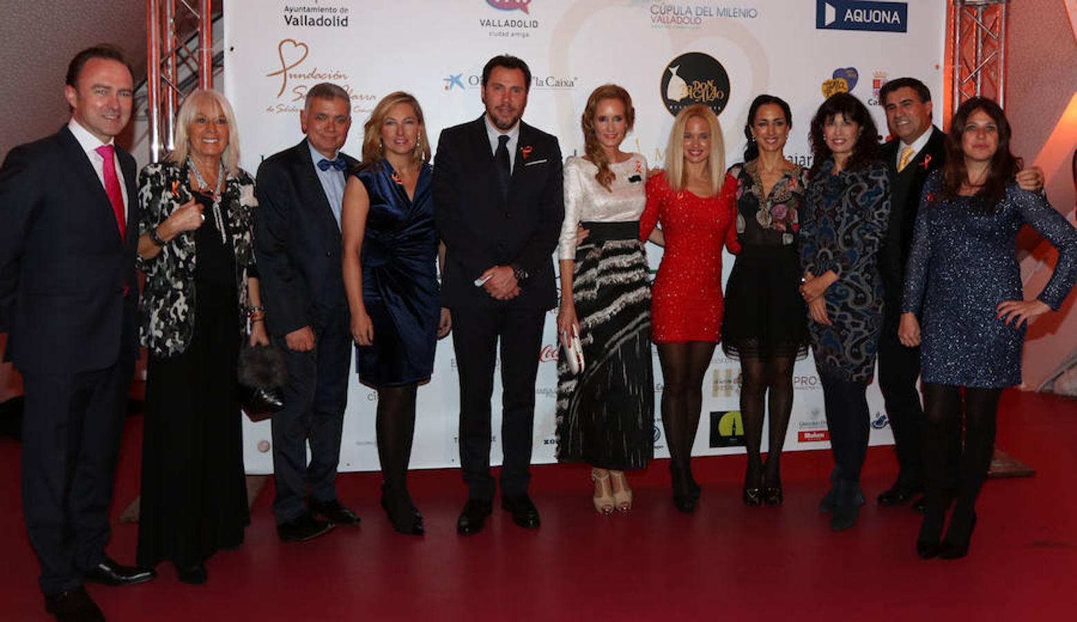 Cena de la Fundación Sandra Ibarra en la Cúpula del Milenio