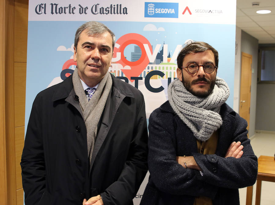 Jornada sobre &#039;smart cities&#039; en Segovia