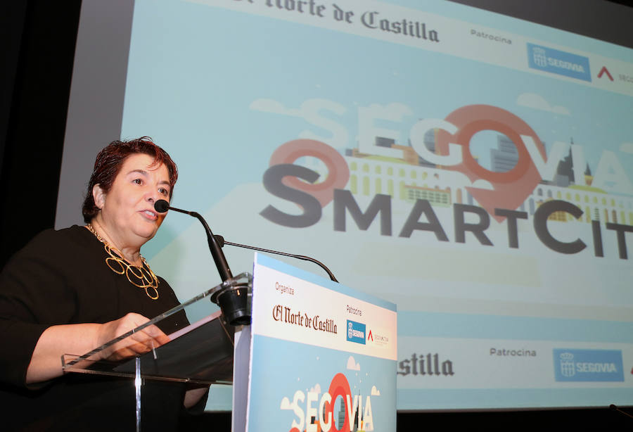 Jornada sobre &#039;smart cities&#039; en Segovia
