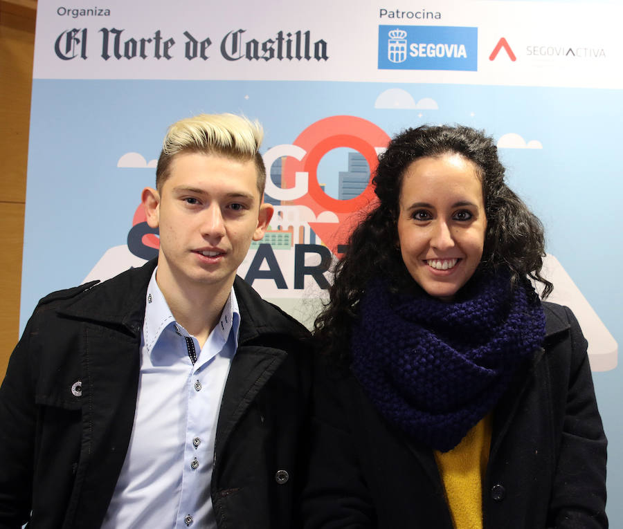 Jornada sobre &#039;smart cities&#039; en Segovia