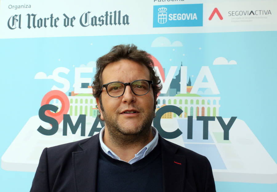Jornada sobre &#039;smart cities&#039; en Segovia