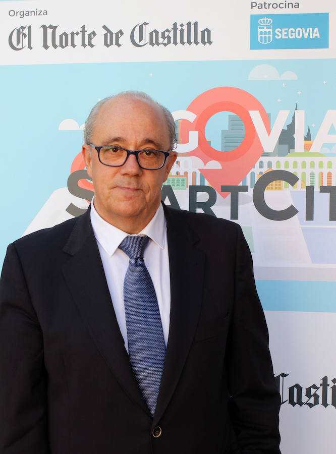 Jornada sobre &#039;smart cities&#039; en Segovia