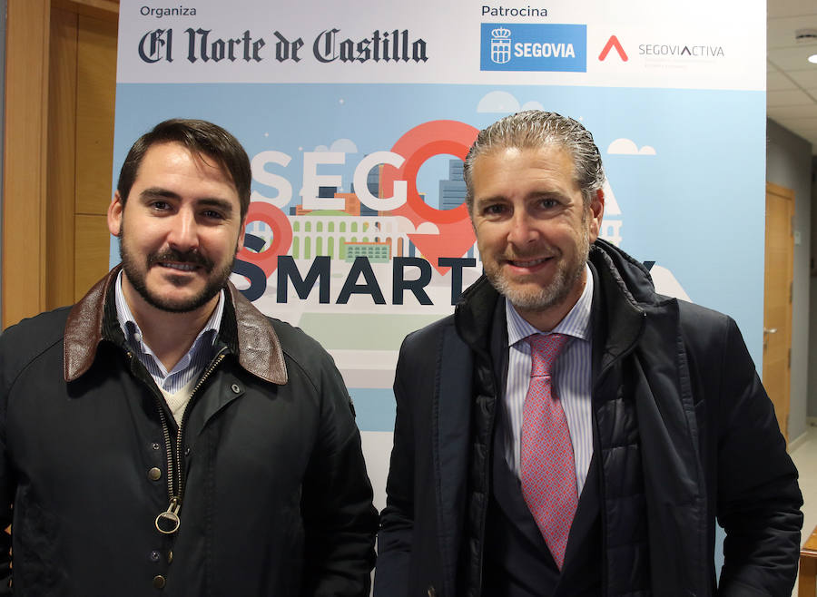 Jornada sobre &#039;smart cities&#039; en Segovia