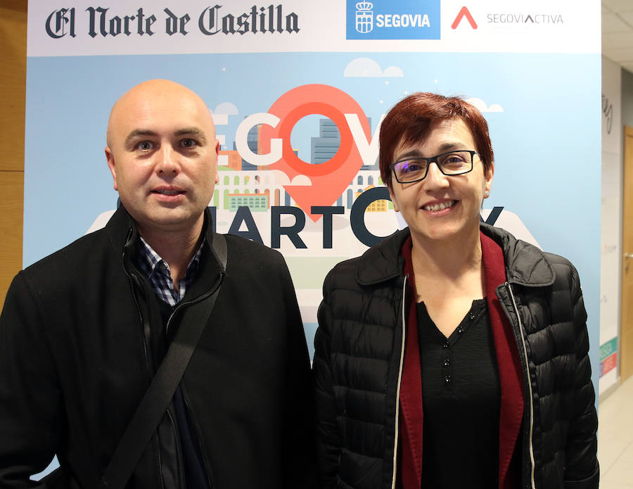 Jornada sobre &#039;smart cities&#039; en Segovia