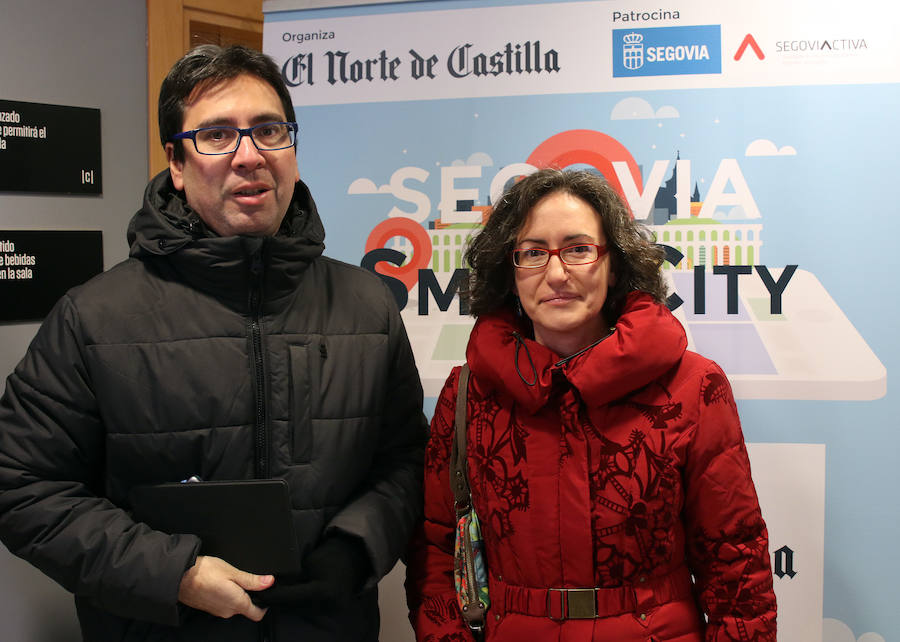 Jornada sobre &#039;smart cities&#039; en Segovia