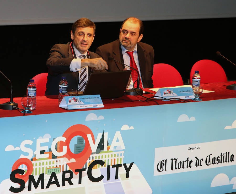 Jornada sobre &#039;smart cities&#039; en Segovia