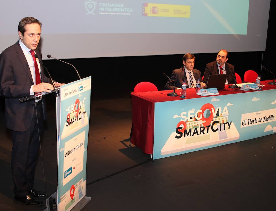 Jornada sobre &#039;smart cities&#039; en Segovia