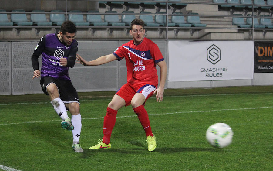 Deportivo Palencia 1-4 Multivera