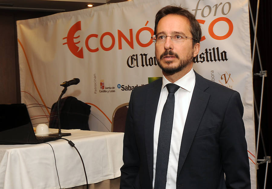 Foro Económico con José Ignacio Conde-Ruiz, subdirector de Fedea