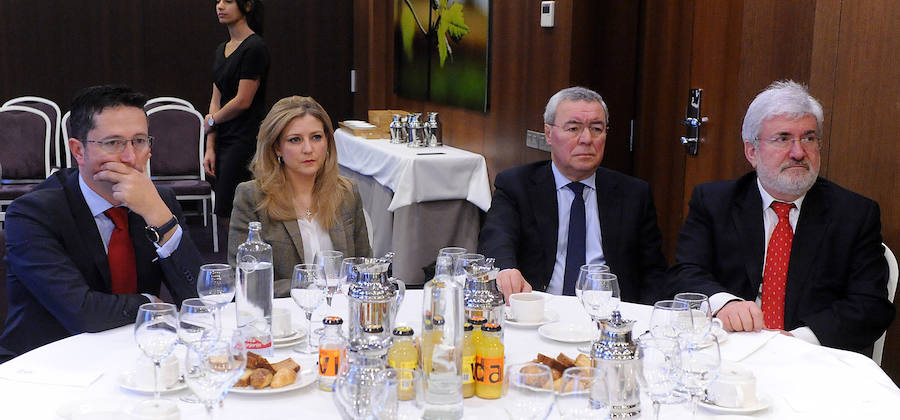 Foro Económico con José Ignacio Conde-Ruiz, subdirector de Fedea