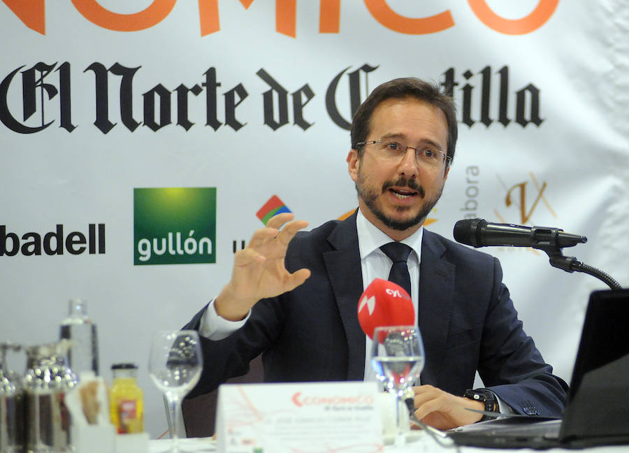 Foro Económico con José Ignacio Conde-Ruiz, subdirector de Fedea