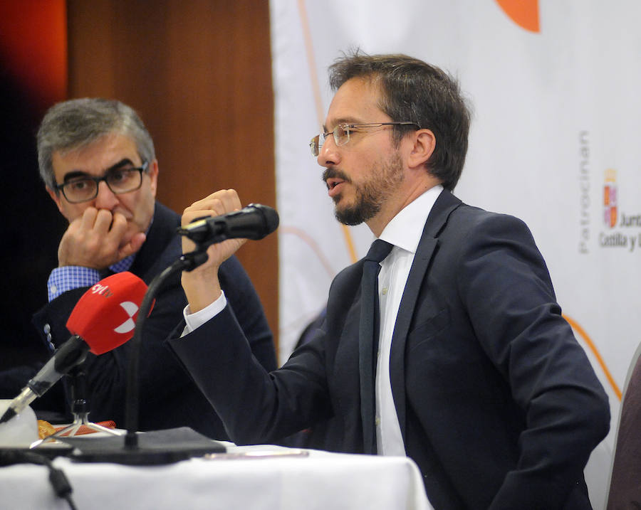 Foro Económico con José Ignacio Conde-Ruiz, subdirector de Fedea