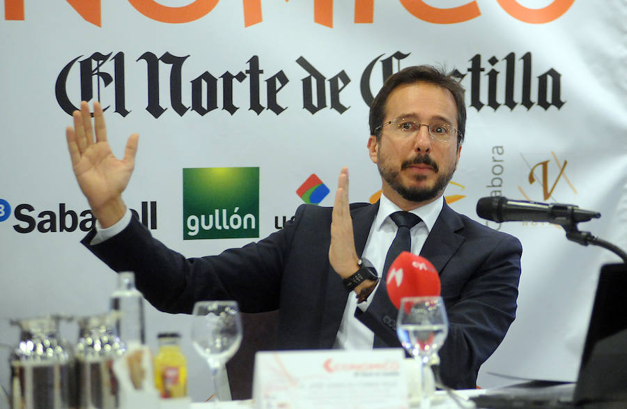 Foro Económico con José Ignacio Conde-Ruiz, subdirector de Fedea