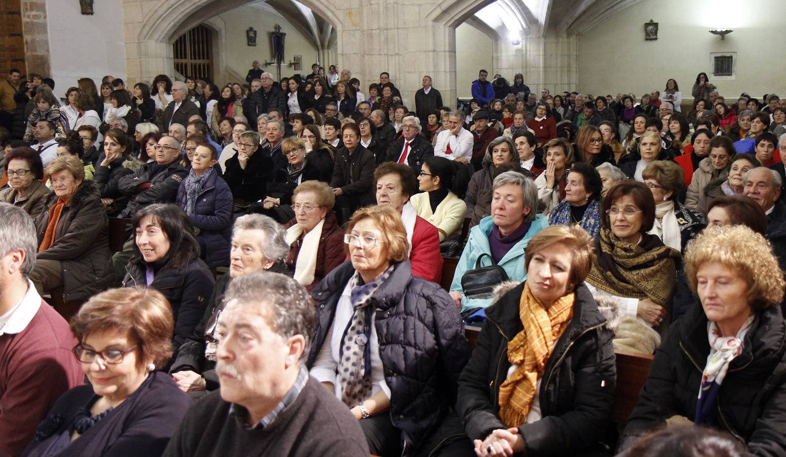 Muestra de Villancicos de Fuentepelayo (Segovia)