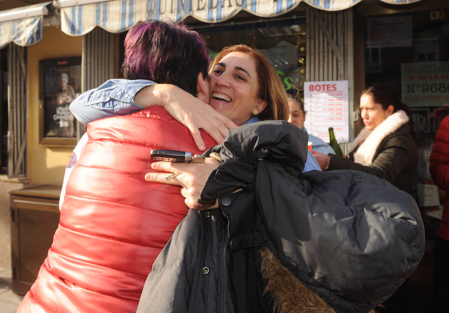 La alegría en Medina del Campo