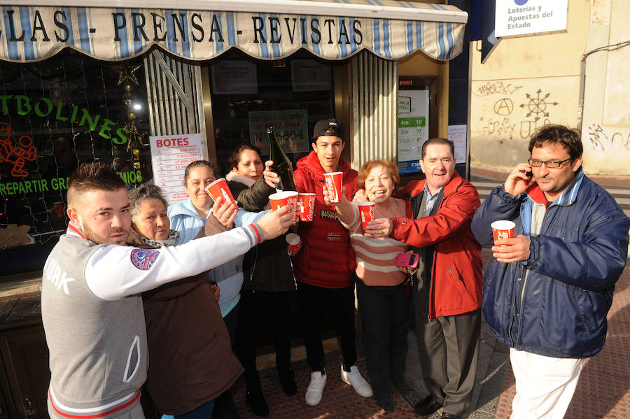 La alegría en Medina del Campo