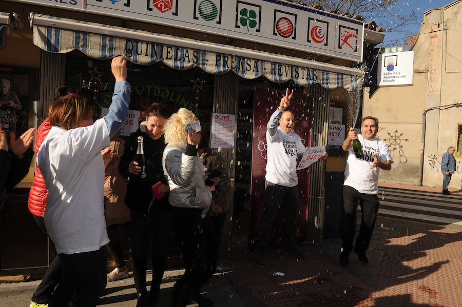 La alegría en Medina del Campo