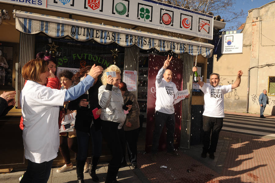 La alegría en Medina del Campo