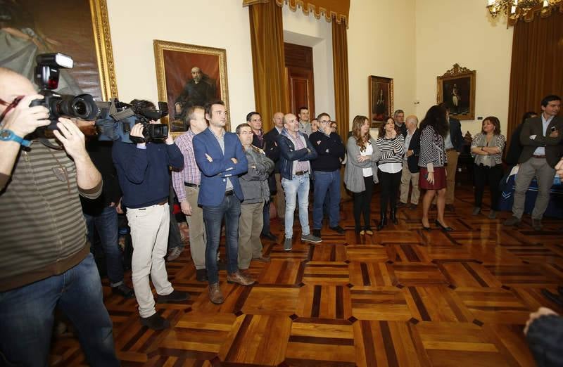 Desayuno navideño con los medios de comunicación